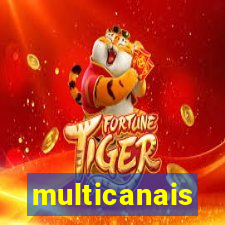 multicanais fluminense x